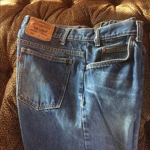 Levi’s 505 jeans